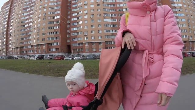 VLOG: Пятница! Читаем книжку Улитка и кит/ идем в бассейн смотреть онлайн