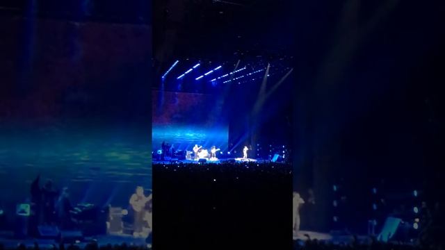 Rainbow в Ледовом 11.04.18. Заключительные аккорды