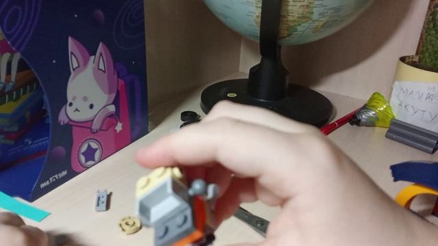 распаковка пакетика Iego sonic.mp4 смотреть онлайн