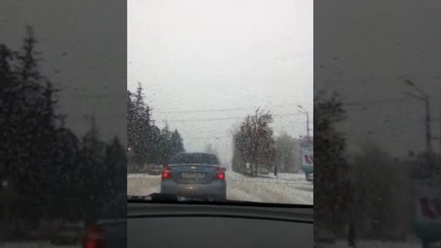 Автопрогулка по Ельцу