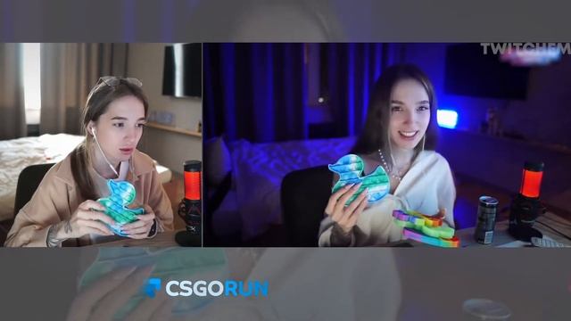 ШИЗА В СТУДИЮ / GENSYXA Генсуха смотреть онлайн