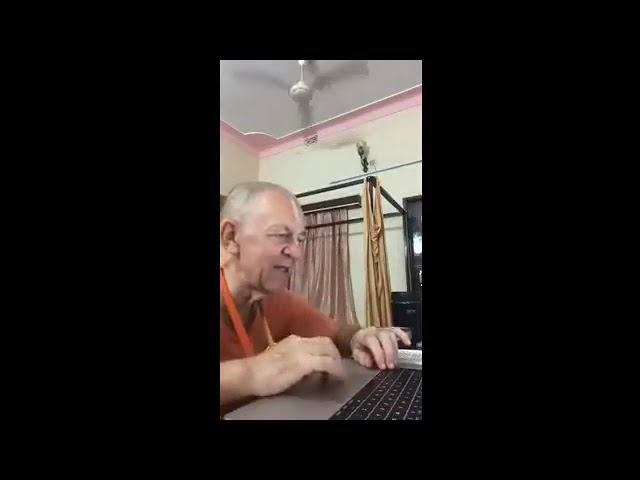 День 16 - 09.06.2020 - Брихад-Бхагаватамрита - ЕС БВВ Нарасимха Махарадж (англ-рус)