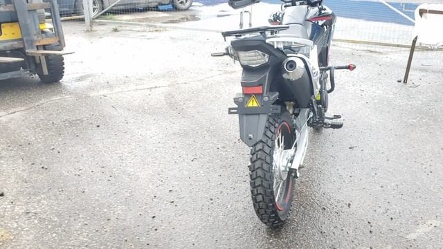 обзорное видео DAYUN DY200