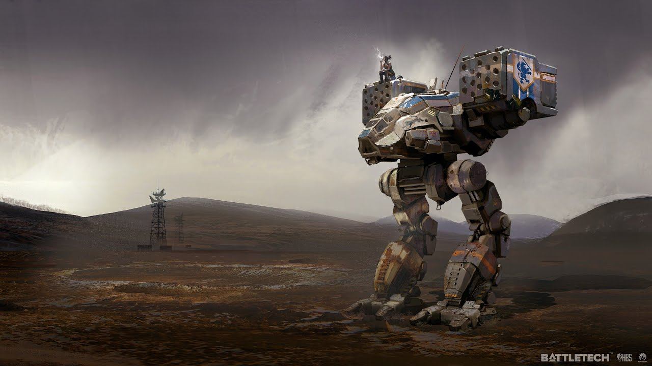 MechWarrior 5: Mercenaries. Соло-фарм
