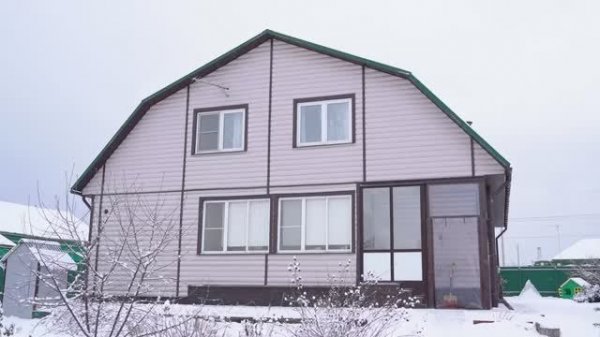 Строительство дома из бруса - Строительная компания SKILL-DOM