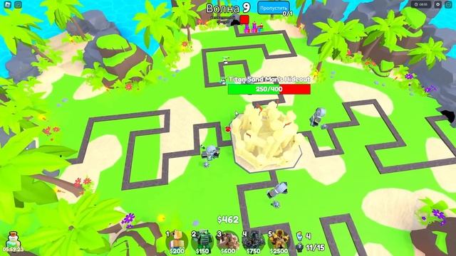 ПОЛУЧИЛ Titan Sand Man И ПРОШЁЛ ИВЕНТ | TOILET TOWER DEFENSE