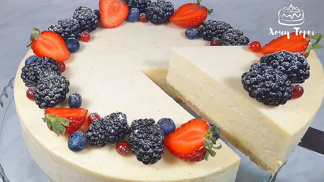 🍰 ИДЕАЛЬНЫЙ КЛАССИЧЕСКИЙ ЧИЗКЕЙК дома! Все секреты для идеального результата! ✨ ЧИЗКЕЙК «Нью-Йорк» смотреть онлайн