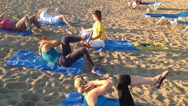 Aldemar Olimpia Village спортивный клуб 4friends смотреть онлайн