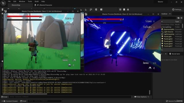 11.13. Spawn Default Weapon смотреть онлайн