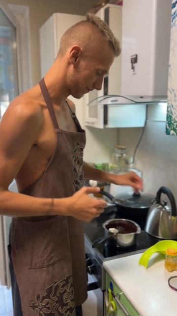 🌿 Готовим с Константином домашний медовый шоколад 🍫 смотреть онлайн