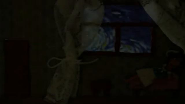 Ночь, когда сбываются мечты