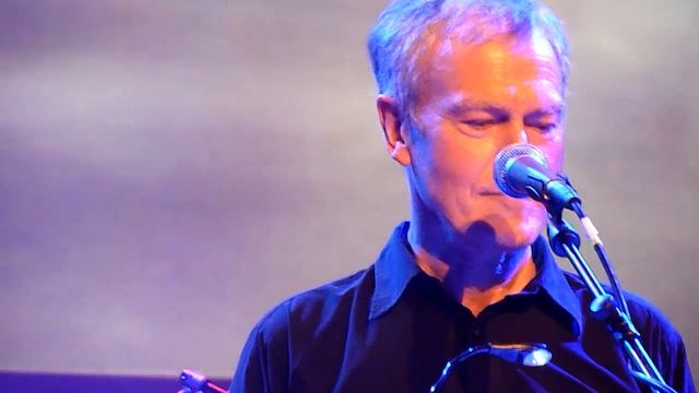 John Foxx Good Shadow live @ The Roundhouse 5th June 2010 смотреть онлайн