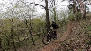 МТБ в Мещерском парке