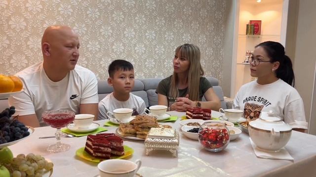 Рубрика АЙНАЗАРОВ В ГОСТЯХ Выпуск 2