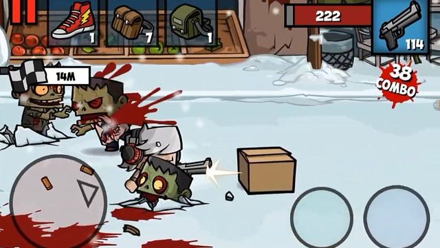 Zombie Age 3 часть #1