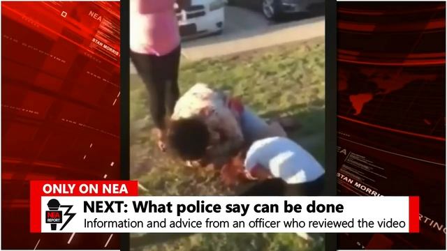 Vicious bullying caught on camera; Mother of victims demands justice, live смотреть онлайн