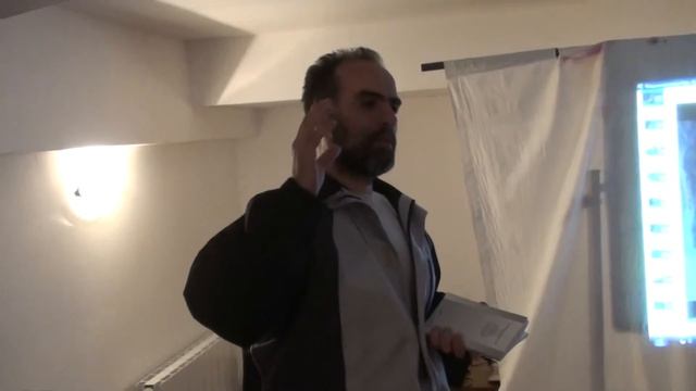 Тома Белев открива Семинар Непознатата Витоша