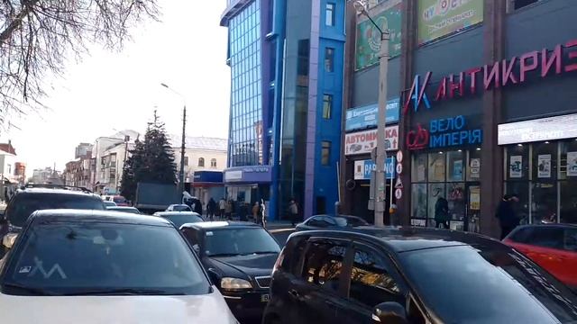 ТРЦ Квартал Хмельницький