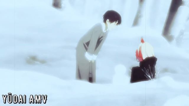 -Аниме клип- | влюбился в неё | 〈AMV〉 смотреть онлайн