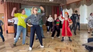 Школа Третьяковская 5 класс - 2 сезон 15 серия. Танцевальный конкурс от 25 апреля 2025 года