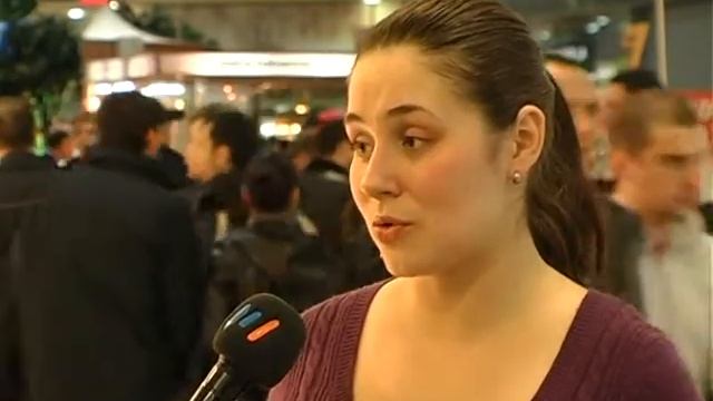 Cosmopolitan Shopping Night в Karavan. Харьков 25.03.2011 смотреть онлайн