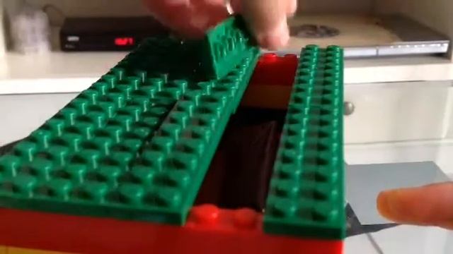 Lego dispenser v3 смотреть онлайн