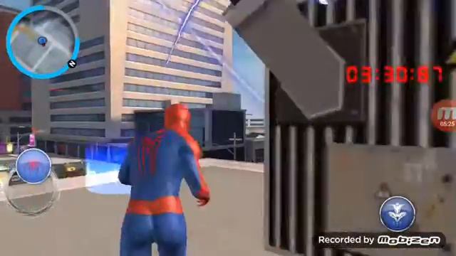 Играем в Нового Человека Паука 2. смотреть онлайн