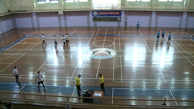 4 тур. Армада - Комплекс Групп - 6:4 смотреть онлайн