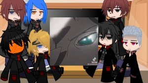 ~Реакция на Тоби~[ТобиДей]~