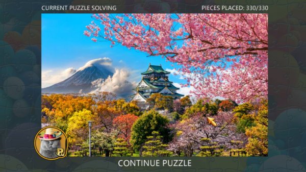 Pixel Puzzles Ultimate Jigsaw Puzzles