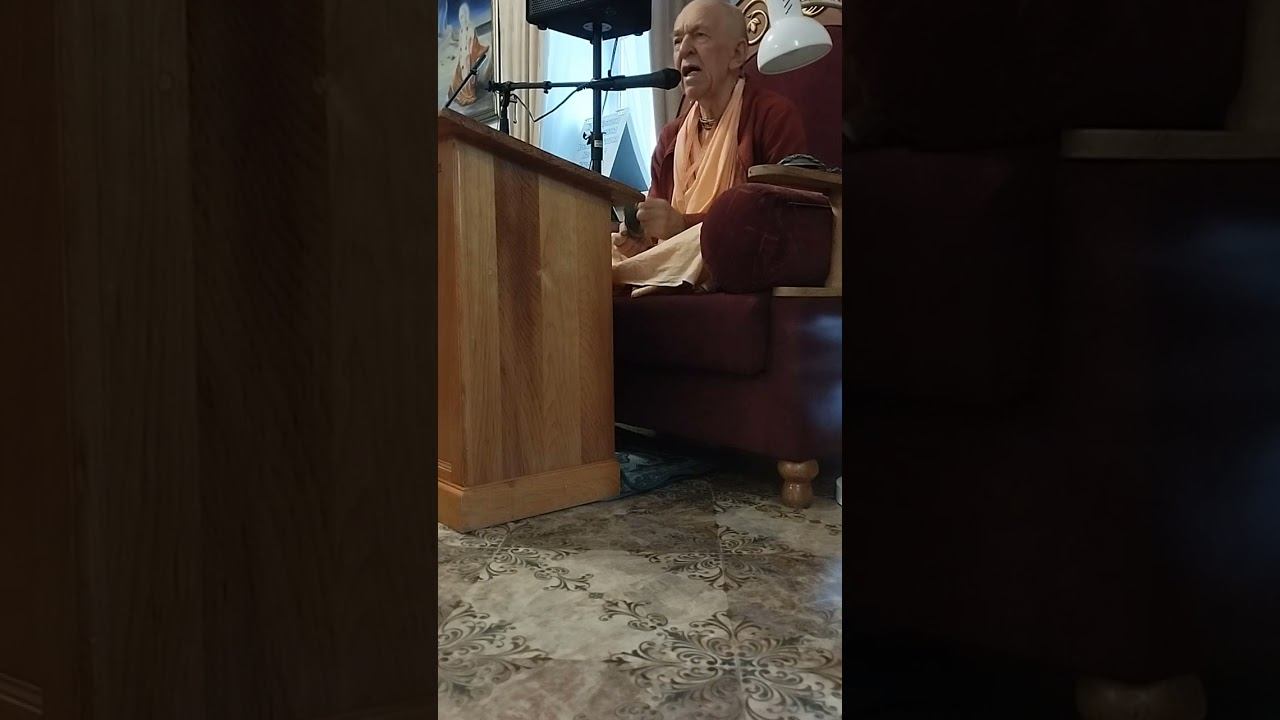 22.09.2023 - Вечерний бхаджан - Хабаровск, храм Нью Шантипур