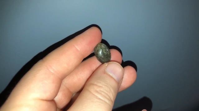 Кварц с включениями актинолита 9,07кт №271