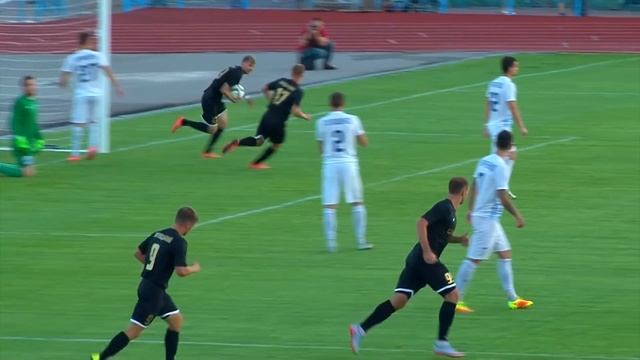 Огляд матчу | Десна 2:3 Колос | 5 Тур Перша Ліга України смотреть онлайн