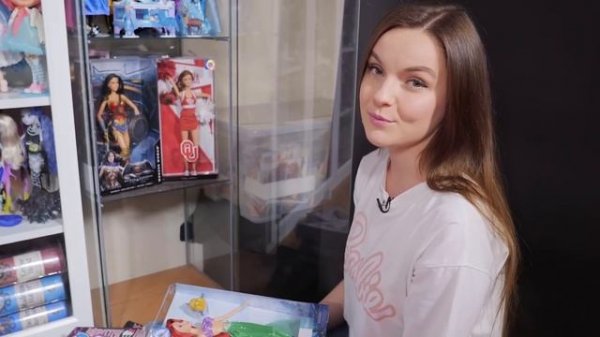 Наташа берсик | Коллекция кукол 💘