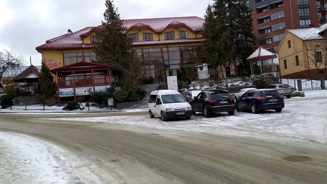 Трускавець 2022: від Різдвяного ярмарку до Перлини Прикарпаття, дзвони, освячення води 18 січня 202 смотреть онлайн