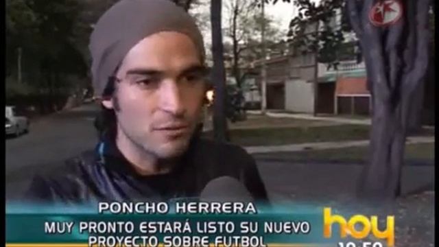 Poncho Herrera y Grettel Valdez hablan de Camaleones - HOY смотреть онлайн