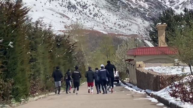 Архив.Кросс чемпионларга!🏃♂️🏃♂️🏃♂️ смотреть онлайн