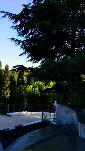 Крым 2019 Парк Айвазовского Партенит смотреть онлайн