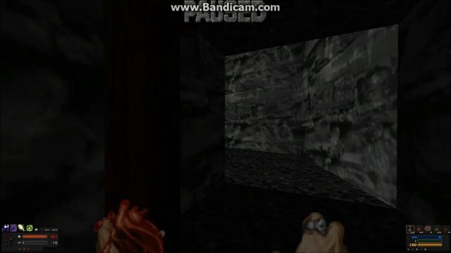 Let's Play HeXen With The Wrath Of Cronos Mod Part 5 Lich Staff Ftw!