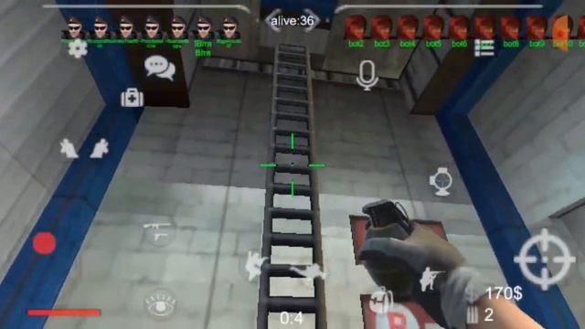 играем в бритал страйк