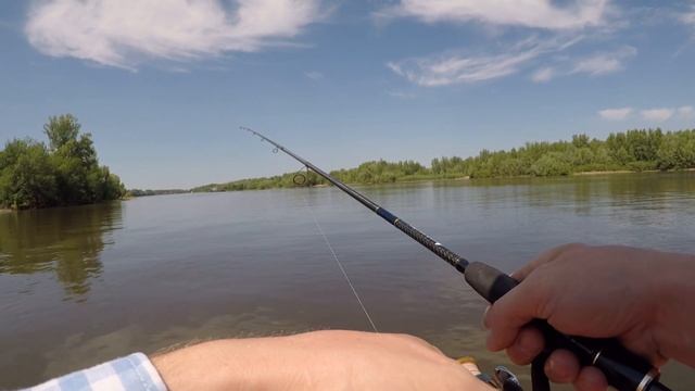 Рыбалка на Судака в Самаре!Где рыба??? смотреть онлайн