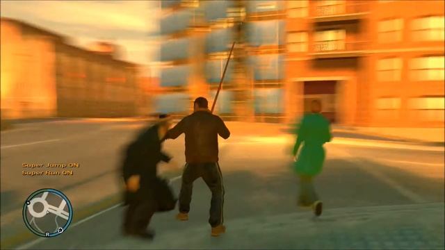 GTA 4 Mods (XMC 1.3 xbox 360) смотреть онлайн