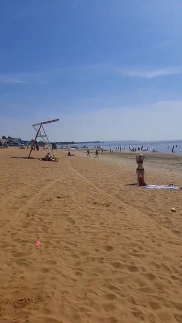 Город Лаишево, Река Кама (Камское море). Республика Татарстан (07.07.2023) #пляж@ТроллейбусОнелав смотреть онлайн