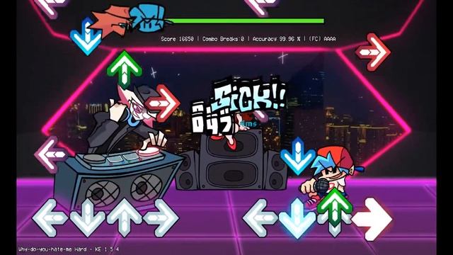fnf Camellia + Ghost смотреть онлайн