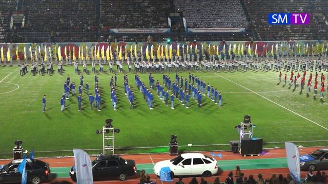 СГЮА: посвящение в студенты! ver. 2 смотреть онлайн