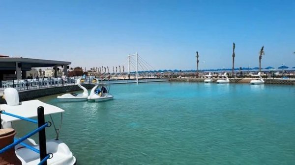 Египет 2025 САМЫЙ НОВЫЙ Отель — Стоит Ли Ехать? Albatros Makadi