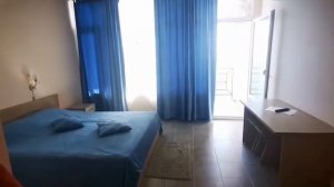 №11, 15. Номер СТУДИЯ с кухней в гостевом доме "Утес". Отдых в поселке Утес. Алушта, Крым