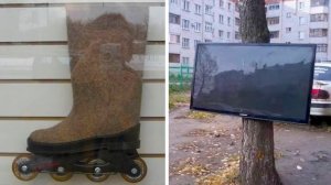 Русские не сдаются!