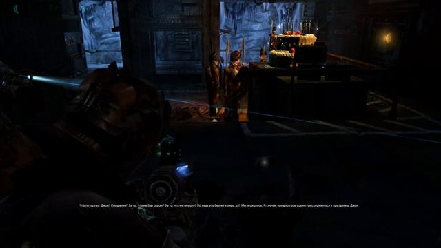 [#21] Dead Space 3: "Шиза-project" и максимальная оживлённость смотреть онлайн