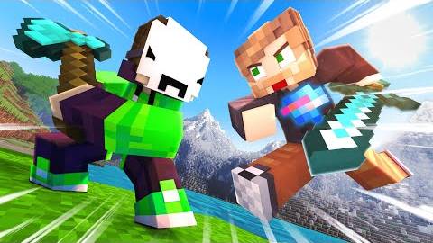 Дрим VS Мистер Бист. ФИНАЛ